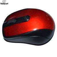 ราคา Studyset IN stock 2 4GHz Wireless Optical Mouse Mice USB Receiver for PC Laptop Computer (19987211724)