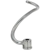 ราคา 7 Quart Dough Hook Replacement for KitchenAid KSM7990 KSM7581 Stand Mixer Stainless Steel (19899371376)