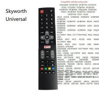 ราคา รีโมตคอนโทรล COOCAA Skyworth Smart TV เข้ากันได้กับ Skyworth TV ทุกรุ่น (19477162849)