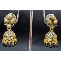 ราคา ต่างหูอินเดีย ระฆังเล็ก งานลงยา (19350499776)