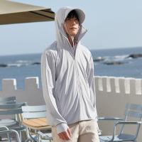 ราคา Gumi เสื้อผ้ากันแดด เสื้อกันแดด uv SPF50 sun protection clothing เสื้อตกปลา เสื้อกันแดดเดินทาง เสื้อคลุมกันuvมีหมวก เสื้อป้องกันแสงแดดผู้ชาย หญิง (18560047790)