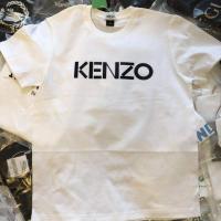 ราคา KENZO เสื้อยืดลำลองแฟชั่นเรียบง่ายใส่สบายทรงหลวมผ้าฝ้ายพิมพ์ลายเข้ากันทั้งหมดสำหรับผู้ชายและผู้หญิงประกันคุณภาพ S 5XL (18478315897)