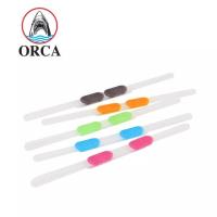 ราคา ลิ้นแฟ้ม ORCA ลิ้นแฟ้มพลาสติก FTN 1 คละสี บรรจุ 50ชิ้น กล่อง จำนวน 1 กล่อง (17550697177)