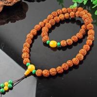 ราคา สร้อยคอพระโพธิสัตว์ที่แขวนรอบคอเนปาลลูกปัดพระพุทธรูปลูกปัด Vajra 108ห้ากลีบ54โพธิ์ (20772066695)