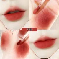 ราคา DaimAnpu ลิปสติก เนื้อกำมะหยี่ เนื้อแมตต์ ติดทนนาน (15367746034)