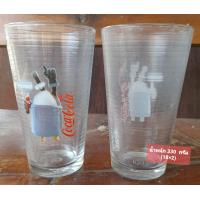 ราคา แก้วโค้ก Coca Cola รุ่น Happiness factory มี 2 ลาย สินค้าใหม่ ไม่บิ่นไม่ร้าว (18236108125)