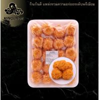 ราคา ชีสบอล รสสไปซี่ 750กรัม แพค (11876042713)