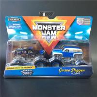 ราคา MONSTER JAM Spin Master รถบรรทุกมอนสเตอร์ (11853005953)