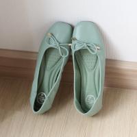 ราคา รองเท้าคัทชูนิ่ม 1 size ไม่กัดเท้า590721 De shoes house พร้อมส่ง รองเท้าคัชชู รองเท้าผญ รองเท้าแฟชั่น (19486490344)
