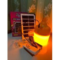 ราคา JM หลอดไฟไล่ยุง ไฟตุ้มโซลาร์เซลล์ JM 450 W แสงเหลือง หลอดไฟโซล่าเซลล์ หลอดไฟไล่ยุงระบบโซล่าเซลล์ ปิด เปิด อัตโนมัติ (19145003003)