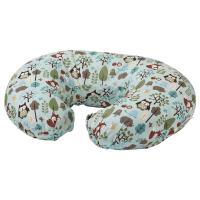 ราคา คูปองลด 2 ต่อ Chicco Boppy Pillow หมอนให้นมเรียบง่ายและใช้งานง่าย (18883968651)