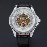 ราคา JARAGAR 2022 Casual Sport Series Gold Gear Automatic Men Wrist Watch Top Brand Luxury Mechanical Transparent Skeleton Watches (16947036427)