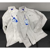 ราคา Ader เสื้อเชิ้ตแขนยาว ลายทาง (16194818958)
