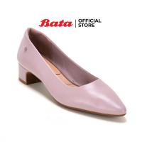 ราคา Bata บาจา Flexible รองเท้าคัทชูแบบสวม ทางการ รองรับน้ำหนักเท้า สูง 1 5 นิ้ว สำหรับผู้หญิง สีชมพู รหัส 6505881 Bata บาจา Flexible รองเท้าคัทชูแบบสวม ทางการ รองรับน้ำหนักเท้า สูง 1 5 นิ้ว สำหรับผู้หญิง 