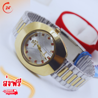 ราคา DDjewelrywatch นาฬิกาข้อมือยี่ห้อหรู ราโด เหมาะสำหรับผู้ชาย แถมกล่องฟรี New (21085763692)