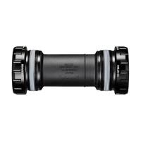 ราคา Shimano DEORE XT SLX BB MT800ตัวยึดด้านล่างจักรยานเสือภูเขา BB ฮอลโลเทค II ที่กดเกลียวให้พอดีกับโครงจักรยานเสือภูเขา MTB (20456411695)