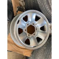 ราคา ล้อกะทะ Toyota 4wd ขอบ16 6รู139 ราคาต่อวง (16542887933)