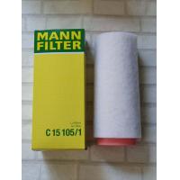 ราคา กรองอากาศ BMW Series 5 E60 2005 2010 รุ่น 520d Engine Air Filter Mann C 15105 1 C15105 1 (12472499298)
