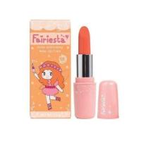 ราคา Fairiesta ลิปสติกสำหรับเด็ก เบอร์ 06 สีส้มนม Sheer Moisturizing Baby Lip Color 06 Creamy Orange 3 9 g (729148177)