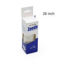 ราคา แผ่นกันหนามจักรยานเสือหมอบหรือเสือภูเขา ZOEDO 26 27 5 29 700C (710728203)