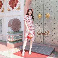 ราคา ชุดดรสกี่เพ้าสวยหรูดูแพงมากกก (21251673437)