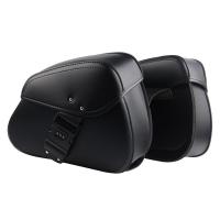 ราคา สำหรับ KAWASAKI VULCAN S 650 S650 VN650 VN 650 EN EN650อุปกรณ์เสริมสำหรับรถจักรยานยนต์กระเป๋าข้างอานกระเป๋าเครื่องมือเก็บของ (19716872428)