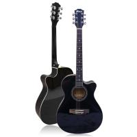 ราคา กีตาร์โปร่งคอเว้า40 FANTASIA รุ่น QAG401G (5414000219)