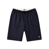 ราคา Les Champion Champion กางเกงขาสั้นรุ่นเรากางเกงกีฬาทรงหลวมผ้าฝ้ายบริสุทธิ์สีทึบติดฉลากขนาดเล็กสำหรับผู้หญิงกางเกง5จุดอินเทรนด์ฤดูร้อน (19213307619)