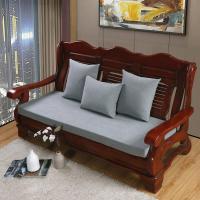 ราคา 2kxx เบาะโซฟาพร้อมฝาครอบเท่านั้น โซฟา1 2 3 4ที่นั่งฤดูหนาวหนาเบาะโซฟาไม้เนื้อแข็งสามคน Antiskid มะฮอกกานีเก่าในฤดูใบไม้ผลิและฤดูใบไม้ร่วงเย็นความหนาแน่นสูงฟองน้ำเบาะเก้าอี้ (16193239449)