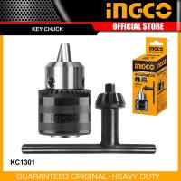 ราคา INGCO หัวสว่านไฟฟ้ารูเกลียว 3หุน รุ่น KC1001 4หุน รุ่น KC1301 และ 4หุน พร้อมแกนต่อ SDS รุ่น KC1301 1 KCL1301 (21110588810)