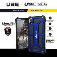 ราคา Original UAG Carbon Fiber Monarch Series Case สำหรับ Apple iPhone XS Max iPhone XR iPhone XS iPhone X (13456328678)