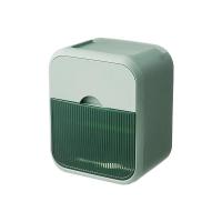 ราคา ที่ใส่กระดาษทิชชู่ม้วนติดผนังสำหรับห้องน้ำทิชชู่เช็ดหน้ากล่องเก็บผ้าขนหนูเช็ดมือกันน้ำสาดพร้อมลิ้นชัก (21171153835)