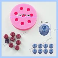 ราคา แม่พิมพ์ซิลิโคน พิมพ์ 3มิติ แม่พิมพ์ 3D พิมซิลิโคน พิมพ์วุ้น พิมพ์ฟองดอง พิมพ์สบู่ พิมพ์ บลูเบอรี่ ราสเบอรี่ สตอเบอรี่ (16250763310)