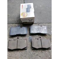 ราคา ผ้าเบรคDixcel type premium toyota 3uz (15788905762)
