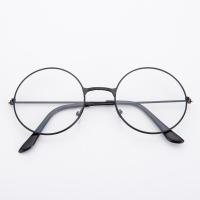 ราคา แว่นตาแว่นตาแบบแบนแฟชั่น PTQ ทรงกลมย้อนยุคแว่นตาน้ำหนักเบาแว่นตากรอบโลหะวรรณกรรมสากล (18806517813)