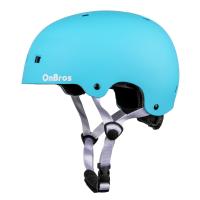 ราคา EXCLUSKY หมวกกันน็อคจักรยานสำหรับชายและหญิงหมวกกันน็อคสำหรับเล่นกีฬา BMX สเก็ตบอร์ดไซส์ M และ L (10424909552)