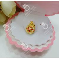 ราคา จี้ จี้ทองลงยา A227 จี้พลอย จี้สีประจำวัน จี้มงคล จี้น่ารัก จี้ทองไมครอน จี้เพชร จี้ทองสวย จี้แฟชั่น จี้สวยๆ จี้ทองสวย (14570898090)