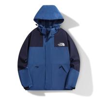 ราคา THE NORTH FACE Dynamic North Face Jacket American Retro Trendy Brand Couples Same Style Jacket Spring and Autumn Outdoor Sports and Leisure Mountaineering Suit original NEW (20030327322)