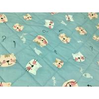 ราคา ผ้าห่ม cotton house ขนาด 5 x 6 ฟุต นุ่มสบาย ลายน่ารัก พร้อมส่ง ถูกที่สุด (21185460307)