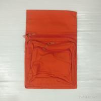 ราคา กระเป๋าจิงโจ้เอกสาร ผ้าโทเรหนา รุ่นพิเศษ กระเป๋าร้อยกับประคดเอว มี 40 ไว้ใช้เก็บใส่เอกสารปัจจัยของใช้จำเป็นได้หลายอย่าง กระเป๋าจิงโจ้กระเป๋าพระ สมชายสังฆภัณฑ์ (21271714293)