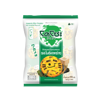 ราคา โดโซะ ข้าวหอมญี่ปุ่นอบกรอบ Dozo Japanese Rice Cracker 54 65 G เลือกรสได้ (21235971660)