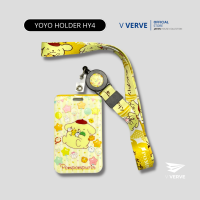 ราคา Verve สายคล้องบัตร แบบโยโย่ ยืดหดได้ ที่ใส่บัตรพนักงาน สายคล้องบัตรพนักงาน ลายการ์ตูน งานอย่างดี สายคล้องสวยมาก (19678641103)