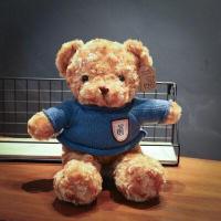 ราคา ตุ๊กตาหมี ตุ๊กตา teddy ตุ๊กตาแจกเด็ก ตุ๊กตาหมีรับปริญญา30cmพร้อมส่งจากไทย (17978532413)