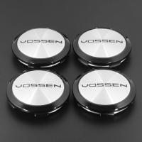ราคา Auto parts 4pcs 64MM with Aluminum Logo For VOSSEN Car Wheel Center Hub Cap VOSSEN Rim Hubcap Cover (16575844273)