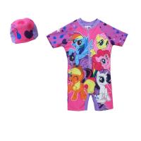 ราคา My Little PONY ชุดว่ายน้ำเก็บอุณหภูมิ ชุดว่ายน้ำกันหนาว ชุดว่ายน้ำ เด็กผู้หญิง ผ้านีโอพรีน Neoprene ลายการ์ตูน PONY โพนี่ จาก NADreams (14780496681)