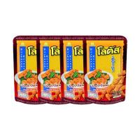 ราคา โลตัส ขนมน่องไก่ รส BBQ 50 กรัม แพ็ค 4 ซอง รหัสสินค้า LAZ 34 999FS (13751667033)