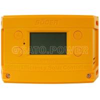 ราคา Solar Charger Controller MPPT ST H1210 เครื่องควบคุมการชาร์ตพลังงานแสงอาทิตย์ ยี่ห้อ SUOER Charger MPPT 10A12V 24 (20664469331)