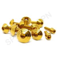 ราคา น๊อตชุดสี WAVE125I ปี2018 2020 น๊อตชุดสีเวฟ125i น๊อตใส่ชุดสีเวฟ125i น๊อตยึดชุดสีเวฟ125i สำหรับปี2018 2020 จำนวน 17 ตัว (18933101543)