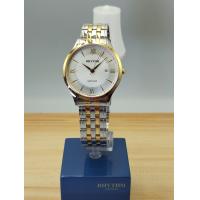 ราคา นาฬิกาญี่ปุ่น RHYTHM รุ่น G1201S03 G1201S04 สแตนเลสแท้ 2กษัตริย์ เลขโรมัน ระบบ Quartz สินค้าแท้ ประกันศูนย์ไทย (19261069452)