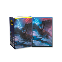 ราคา Dragon Shield Batman Art Sleeves ซองใส่การ์ด 100 ซอง ลิขสิทธิ์แท้จาก DC WB และ Dragon Shield Standard Size (18483706675)